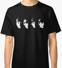 with the beatles Classic T-Shirt