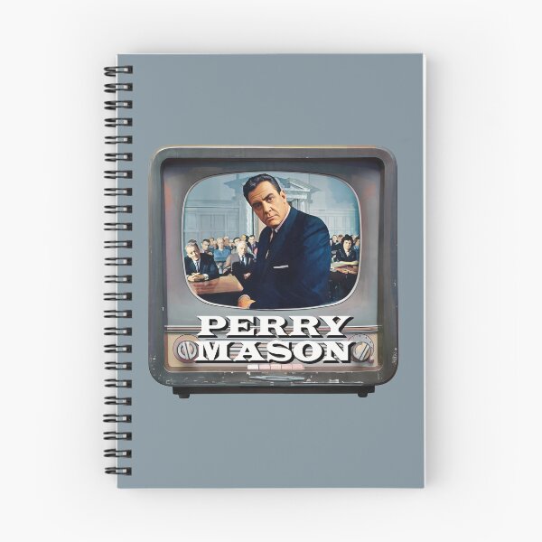 Item preview, Perry Mason 1957 designed and sold by deusrex007.