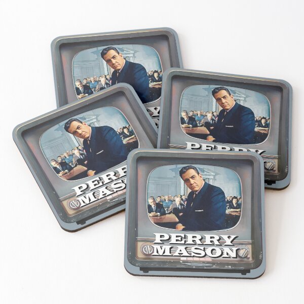 Item preview, Perry Mason 1957 designed and sold by deusrex007.