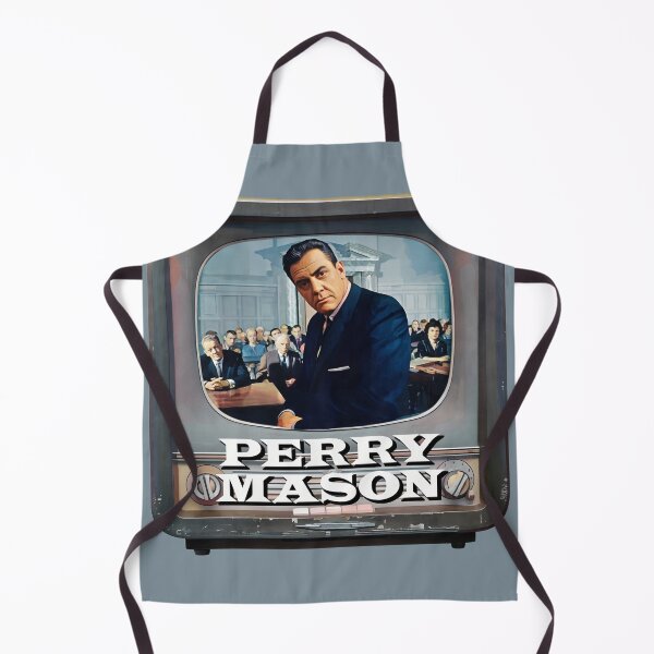 Item preview, Perry Mason 1957 designed and sold by deusrex007.
