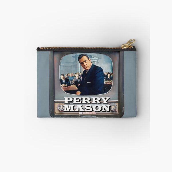 Item preview, Perry Mason 1957 designed and sold by deusrex007.