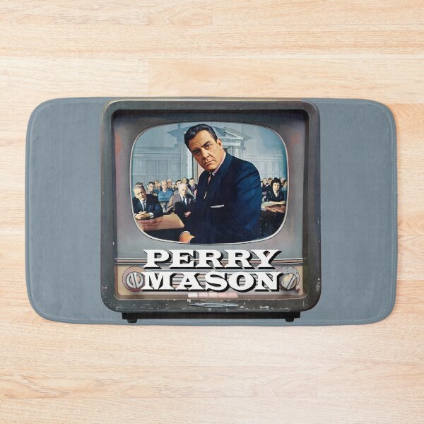 Item preview, Perry Mason 1957 designed and sold by deusrex007.