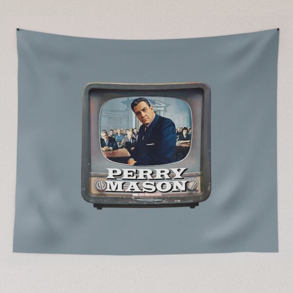 Item preview, Perry Mason 1957 designed and sold by deusrex007.