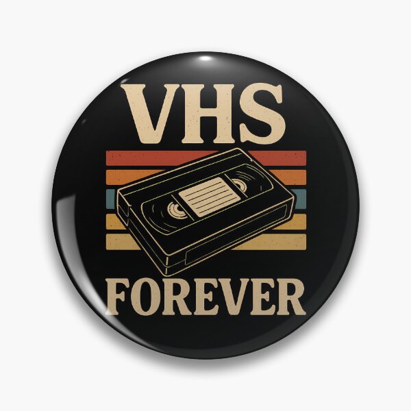 Item preview, VHS Forever designed and sold by Ambient Mind Design.