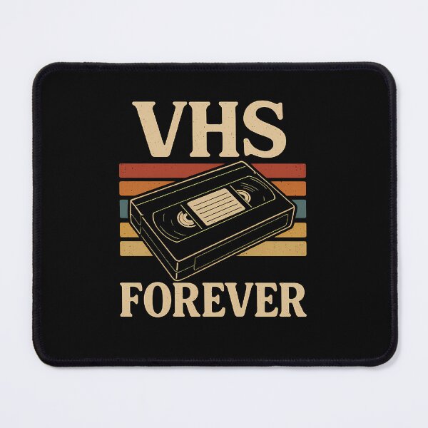 Item preview, VHS Forever designed and sold by Ambient Mind Design.