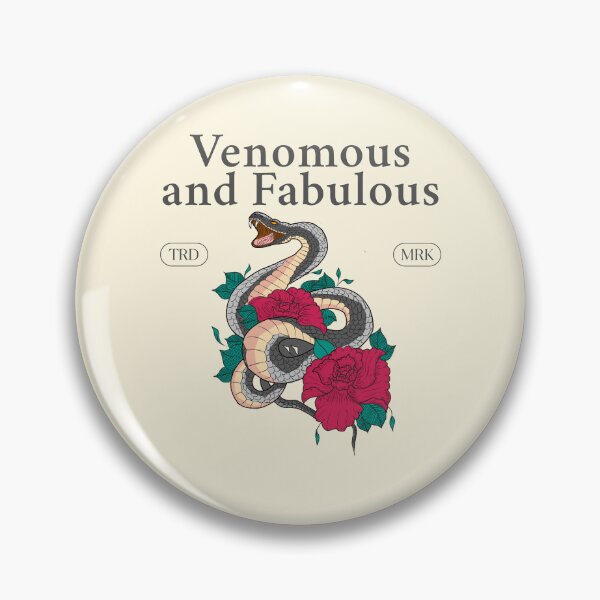 Item preview, Venomous and fabulous designed and sold by Peerless-Prime.