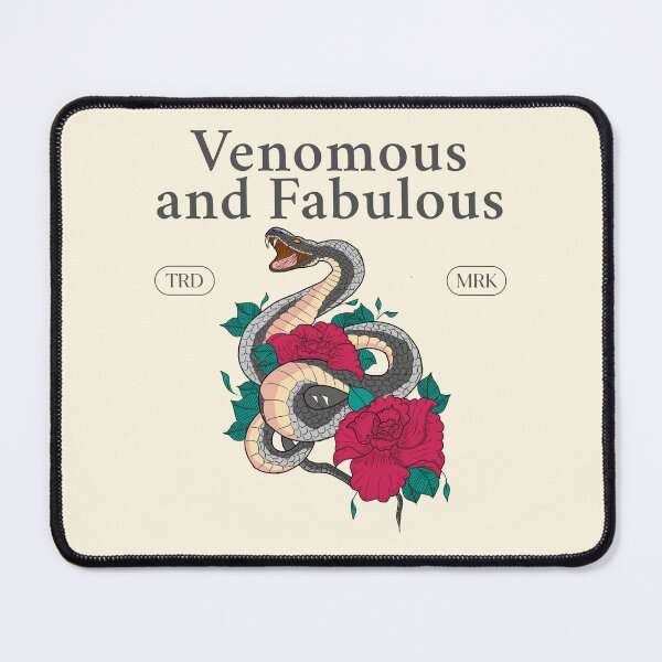 Item preview, Venomous and fabulous designed and sold by Peerless-Prime.