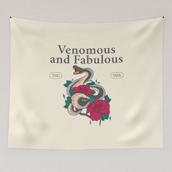 Item preview, Venomous and fabulous designed and sold by Peerless-Prime.