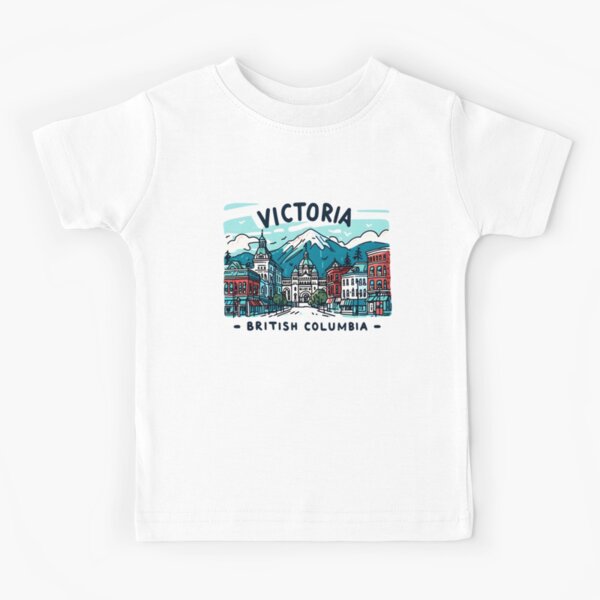 Item preview, Victoria British Columbia Canada designed and sold by HowToCanadian.