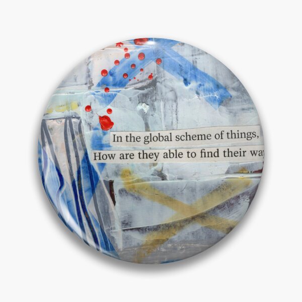 Item preview, In the global scheme of things ... How are they able to find their way - Colorful Light Exes X Shape  designed and sold by pngrktes-art.