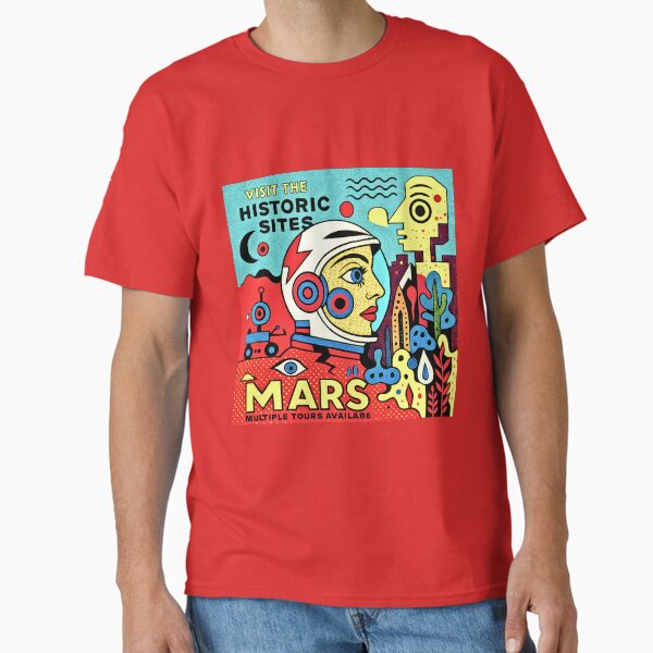 Item preview, Mars the bringer of War Exhibition#2 designed and sold by Helios Be. Lavsh.