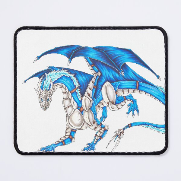 Item preview, Saphira from Eragon designed and sold by Kronoluna.