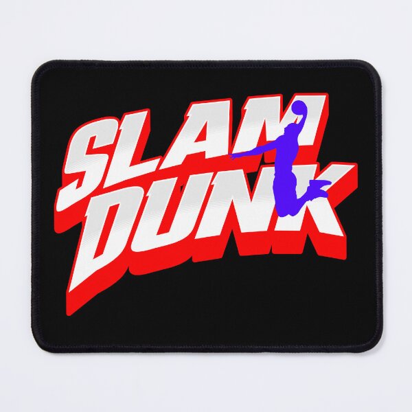 Item preview, Slam Dunk - cool basketball design designed and sold by ReneMM.
