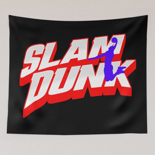 Item preview, Slam Dunk - cool basketball design designed and sold by ReneMM.