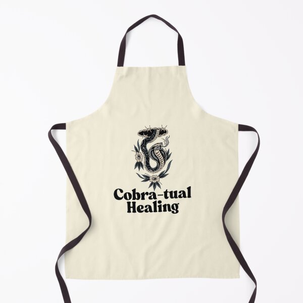 Item preview, Cobra-tual healing designed and sold by Peerless-Prime.