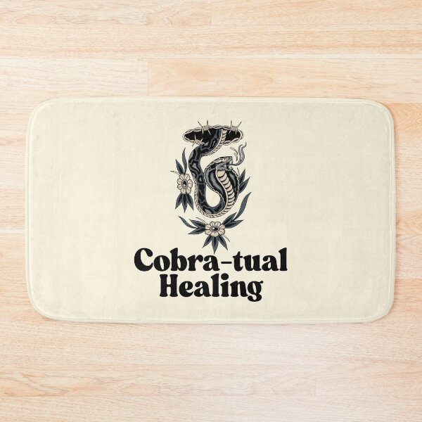 Item preview, Cobra-tual healing designed and sold by Peerless-Prime.