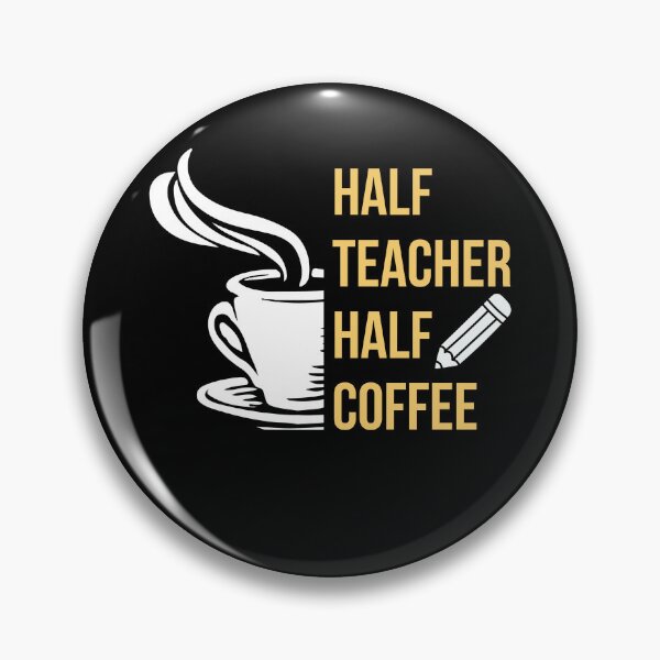 Artikelvorschau, Halb Lehrer, halb Kaffee 2 entworfen und verkauft von evertshirt.