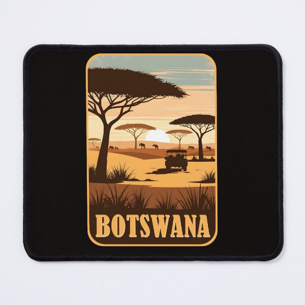 Item preview, Botswana designed and sold by blankshirt.