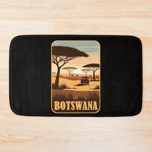 Item preview, Botswana designed and sold by blankshirt.