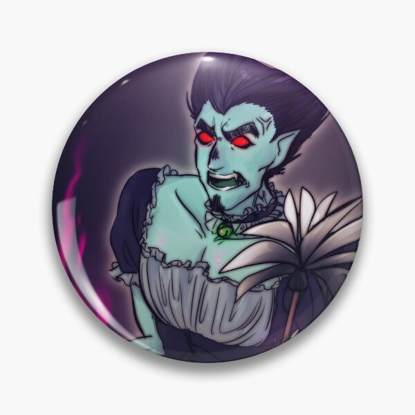 Item preview, Danny Phantom Vlad Plasmius Maid Outfit designed and sold by Danis-artss.