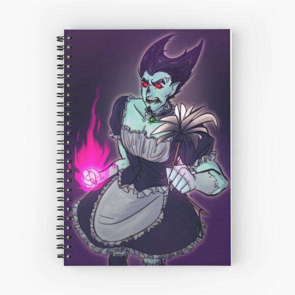 Item preview, Danny Phantom Vlad Plasmius Maid Outfit designed and sold by Danis-artss.