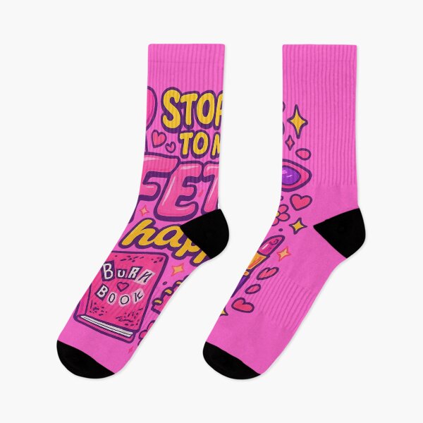 Item preview, Stop Trying to Make Fetch Happen – Mean Girls Aesthetic designed and sold by GirlyPopped.