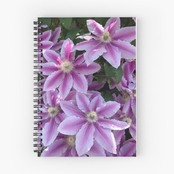 Item preview, Purple Clematis designed and sold by Amanda1775.