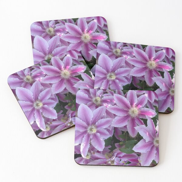 Item preview, Purple Clematis designed and sold by Amanda1775.