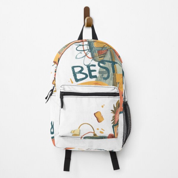 Item preview, Best Dad Never – Funny Ironic Cartoon Design designed and sold by MelaDizayn.