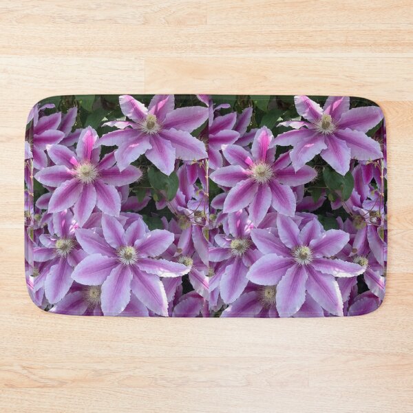 Item preview, Purple Clematis designed and sold by Amanda1775.