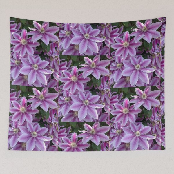 Item preview, Purple Clematis designed and sold by Amanda1775.