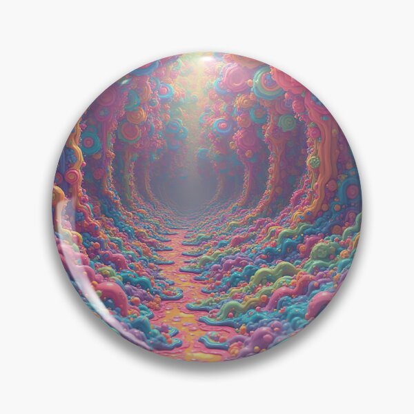 Item preview, Dreamscape Delight designed and sold by LemonheadLaurasArt.