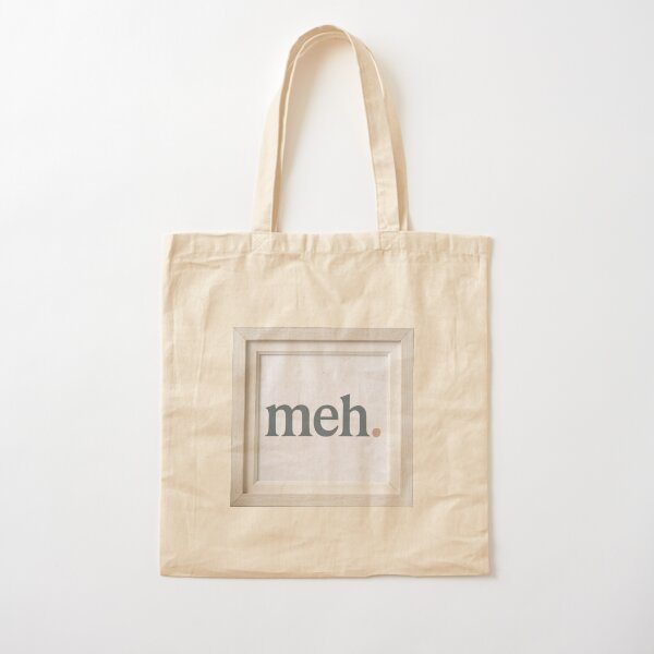 Item preview, Meh. designed and sold by misteranimal.