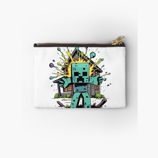 Item preview, Boom! Creeper Attack designed and sold by Thompika.
