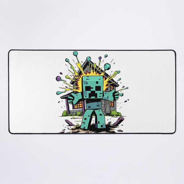 Item preview, Boom! Creeper Attack designed and sold by Thompika.