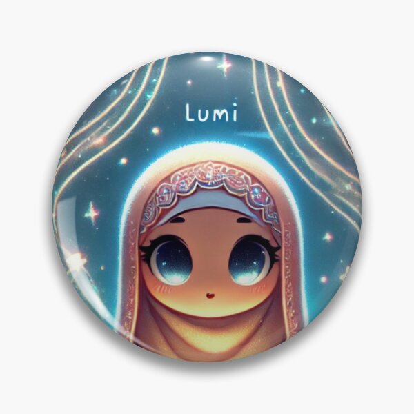 Item preview, Lumi designed and sold by BlessedPath.