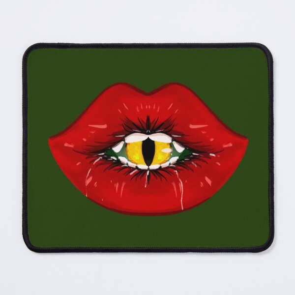 Item preview, Medusa kiss designed and sold by FourAndSeven.