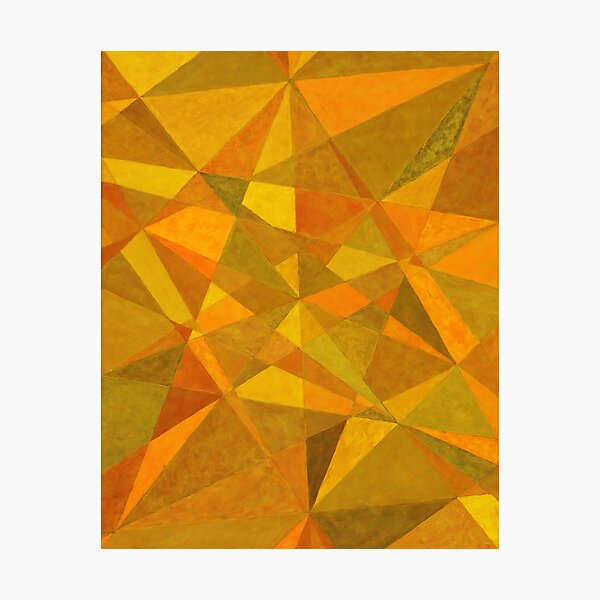 Item preview, Golden Triangles designed and sold by JulienneJ.