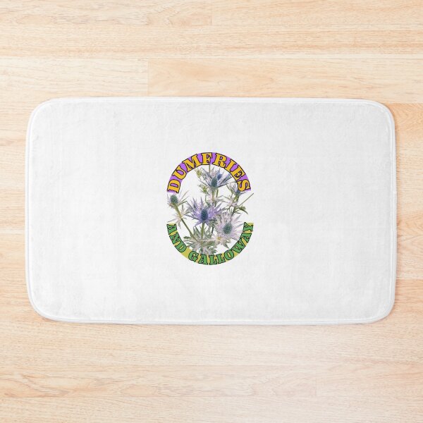 Item preview, Dumfries and Galloway T Shirt or art designed and sold by WheresTheTShirt.