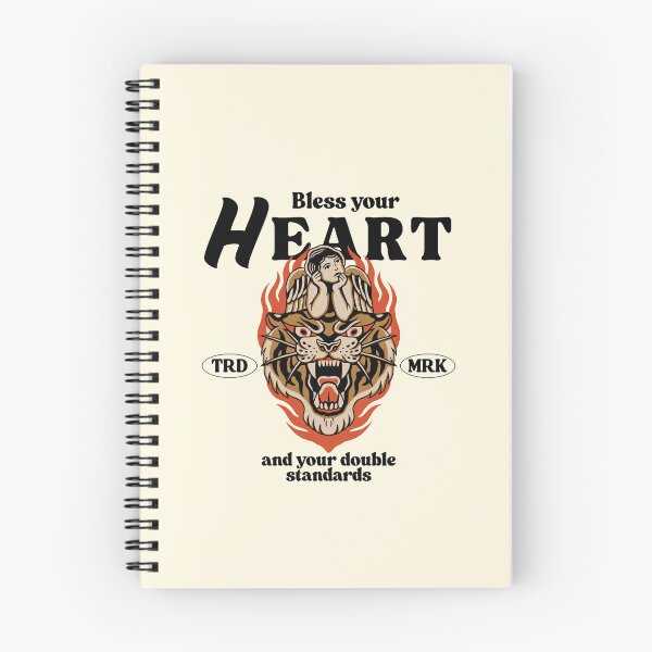 Item preview, Bless your heat and your double standards designed and sold by Peerless-Prime.