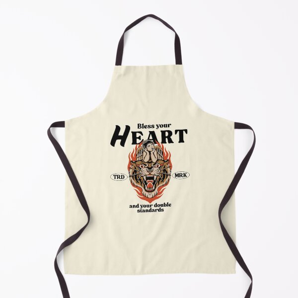 Item preview, Bless your heat and your double standards designed and sold by Peerless-Prime.