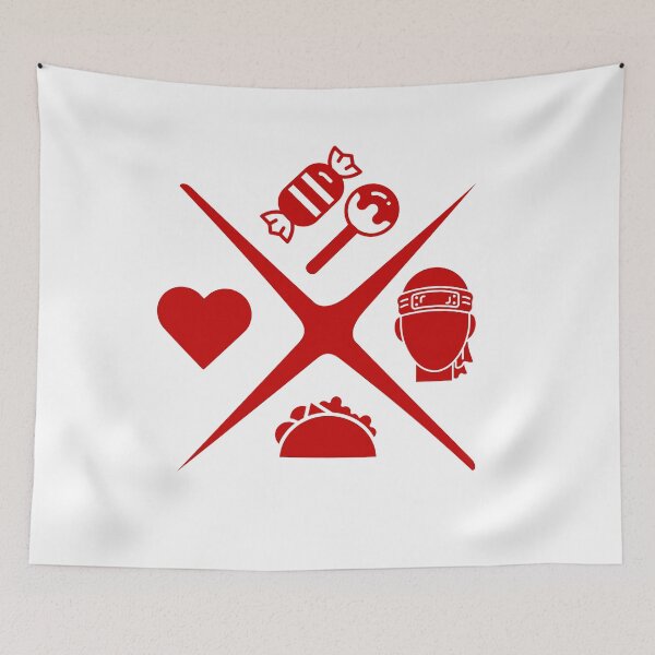 Item preview, The “Interests” color merch designed and sold by GrindTees.