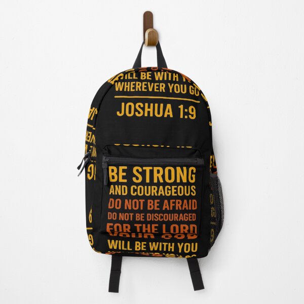 Item preview, Be Strong and Courageous designed and sold by AnTartstudios.