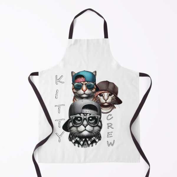 Item preview, Kitty Crew designed and sold by DiditDesign.
