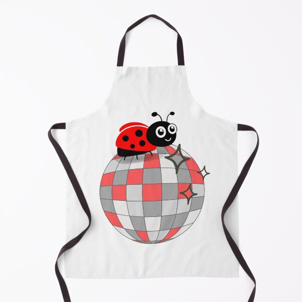 Item preview, Disco ball ladybug designed and sold by sno0dle.