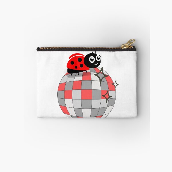 Item preview, Disco ball ladybug designed and sold by sno0dle.