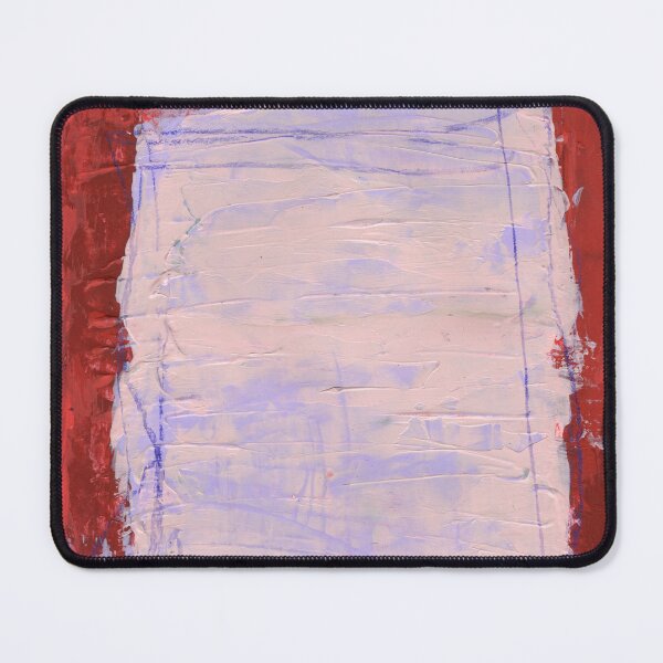 Item preview, Red Pink Portrait Abstract Person Textured Nothing designed and sold by pngrktes-art.