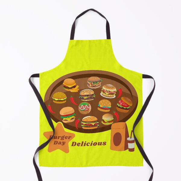 Item preview, burger day designed and sold by GEWINN.