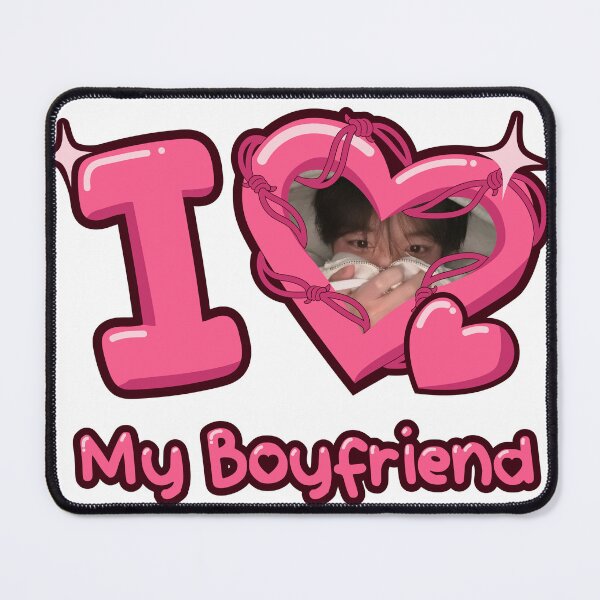 Item preview, I Heart My Boyfriend Park Jihoon Wanna One Weak Hero Class designed and sold by Strawb3aryBunny.