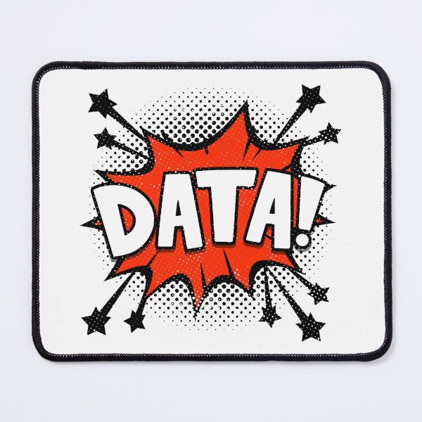 Item preview, Data Pow - Funny Data Analytics Data Engineering for a Data Scientist designed and sold by pretty4u.